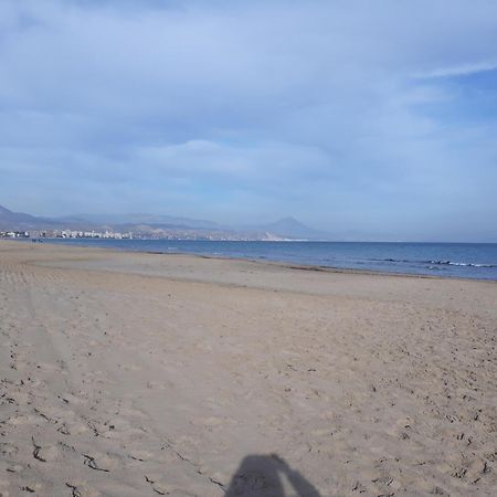 Loft San Juan Beach Alicante Bilik gambar