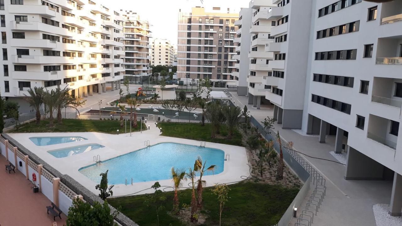 Loft San Juan Beach Alicante Luaran gambar