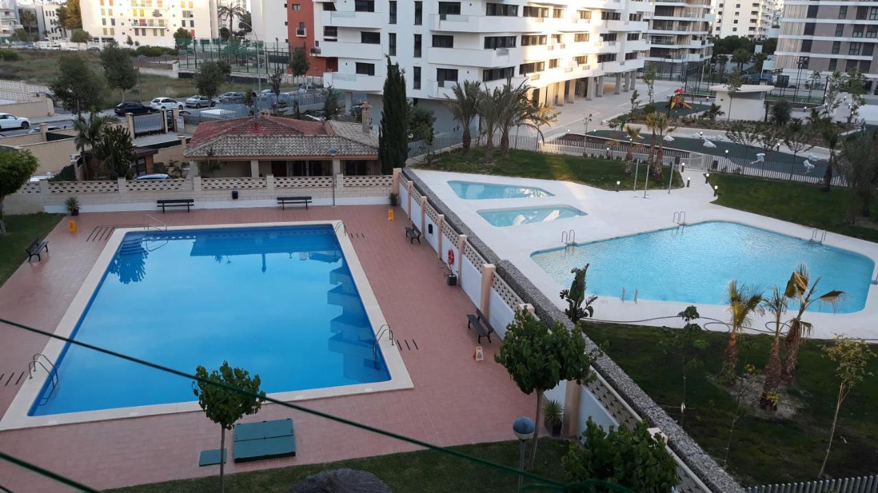 Loft San Juan Beach Alicante Luaran gambar