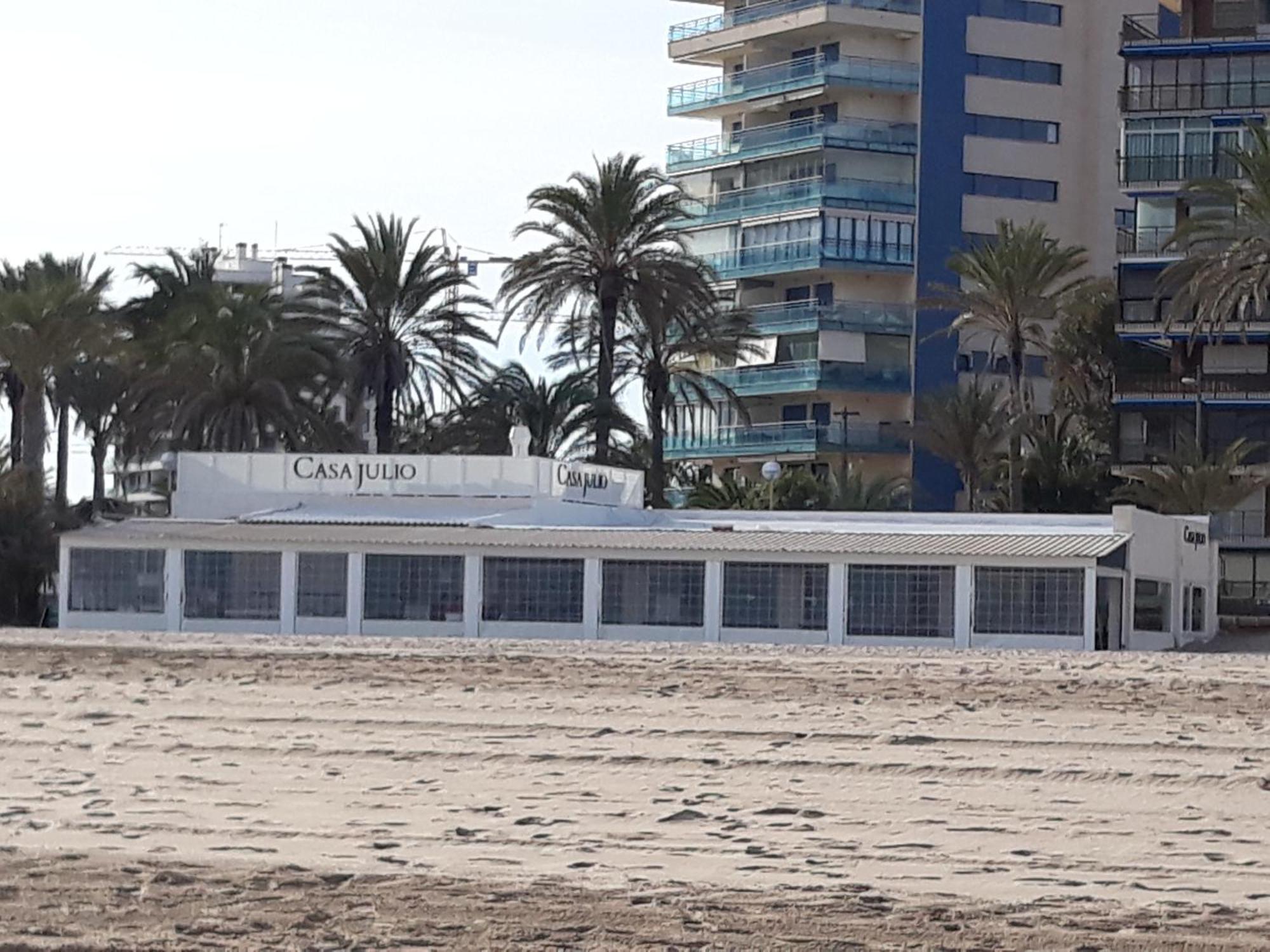 Loft San Juan Beach Alicante Bilik gambar
