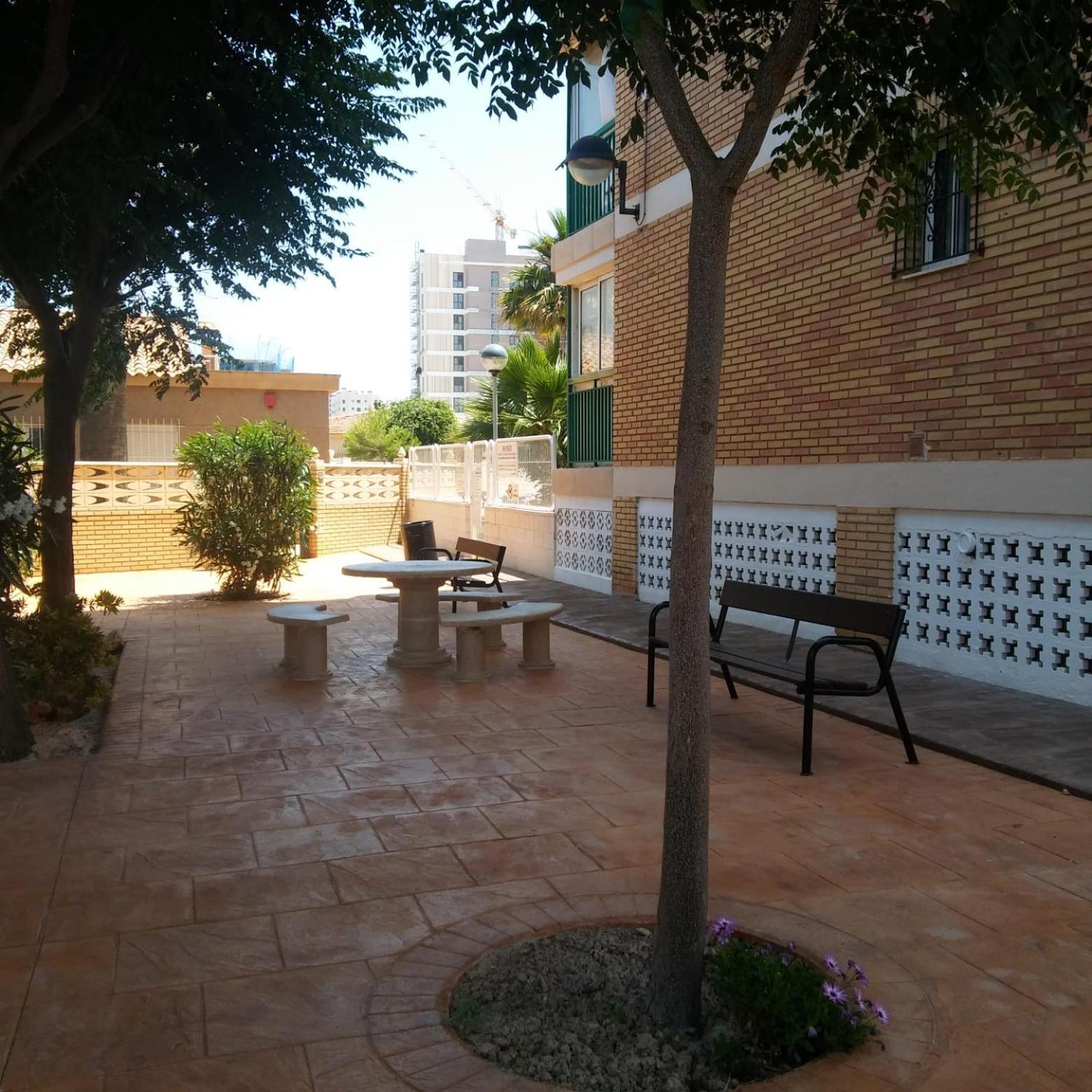 Loft San Juan Beach Alicante Bilik gambar