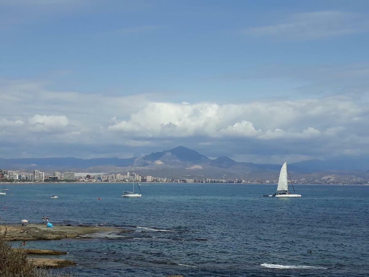 Loft San Juan Beach Alicante Luaran gambar