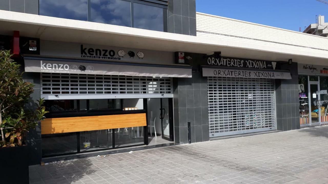 Loft San Juan Beach Alicante Luaran gambar